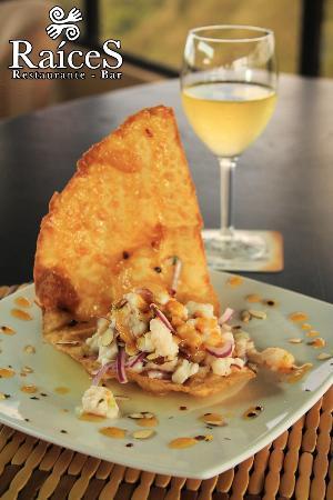 Restaurante Raices